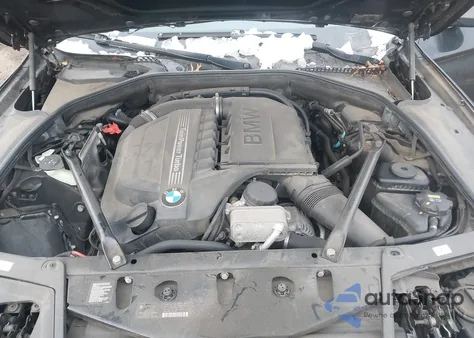 2015 BMW 535I xDrive z USA, uszkodzony, nr VIN WBA5B3C55FD542914